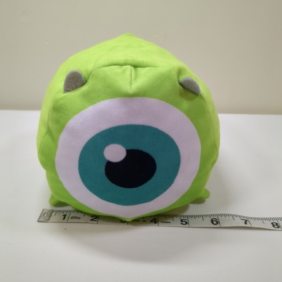 Disney Mike Wazowski Tsum Tsum plush , monsters, inc - Picture 7 of 7